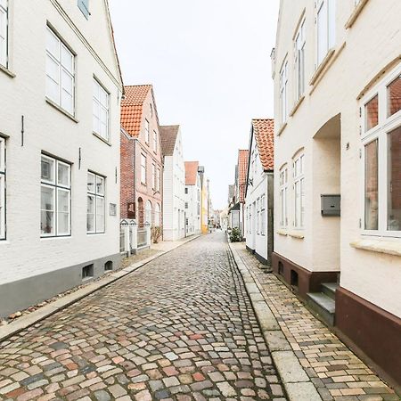 Apartmenthaus Theodor Storm Meeresstrand Husum  Exteriér fotografie