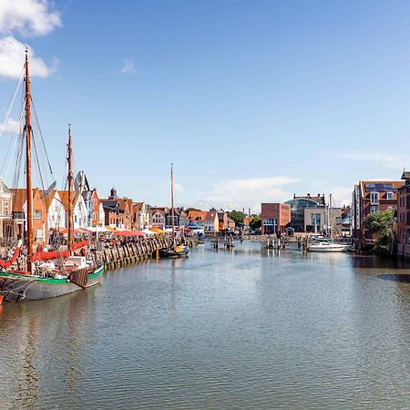 Apartmenthaus Theodor Storm Meeresstrand Husum  Exteriér fotografie