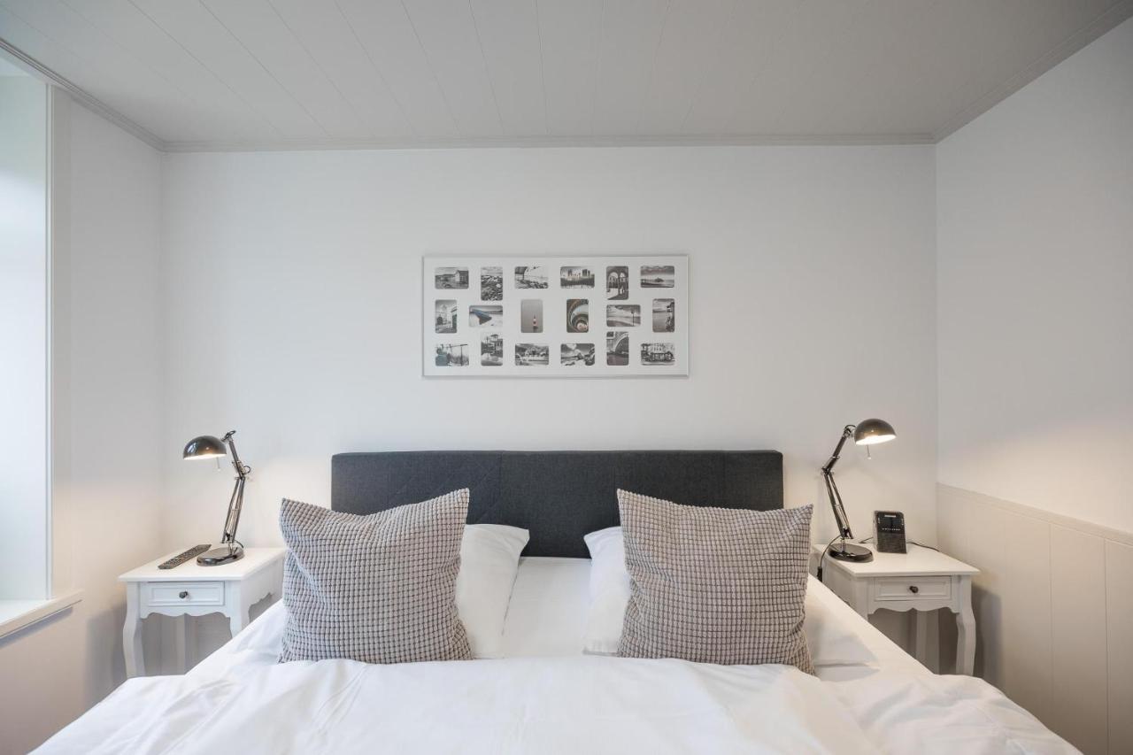 Apartmenthaus Theodor Storm Meeresstrand Husum  Exteriér fotografie